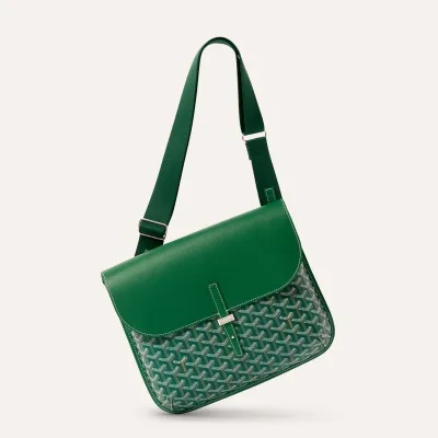 MESSAGER COURSIER MM Green