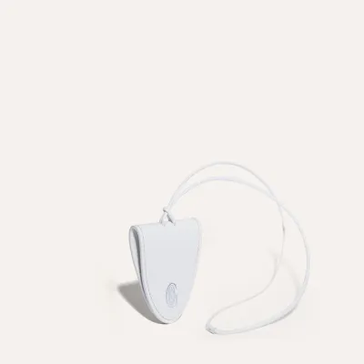 CROC UNIVERSEL CUIR White