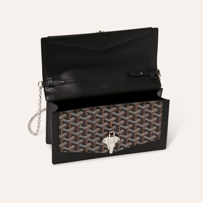 SAC DUCHESSE MARIE CAROLINE PM 블랙