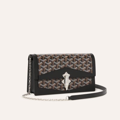 SAC DUCHESSE MARIE CAROLINE PM 블랙