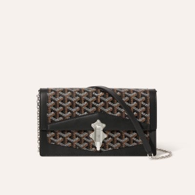 SAC DUCHESSE MARIE CAROLINE PM 블랙