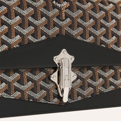 SAC DUCHESSE MARIE CAROLINE PM 블랙