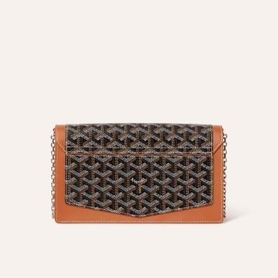SAC DUCHESSE MARIE CAROLINE PM Noir & Naturel