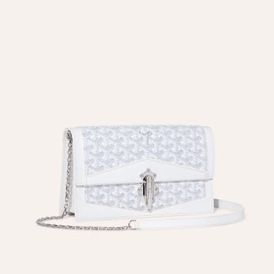SAC DUCHESSE MARIE CAROLINE PM ホワイト