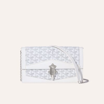 SAC DUCHESSE MARIE CAROLINE PM ホワイト