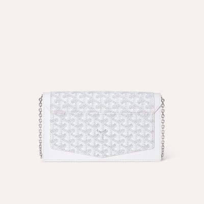 SAC DUCHESSE MARIE CAROLINE PM ホワイト