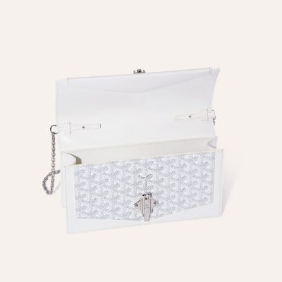 SAC DUCHESSE MARIE CAROLINE PM ホワイト