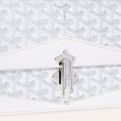 SAC DUCHESSE MARIE CAROLINE PM ホワイト