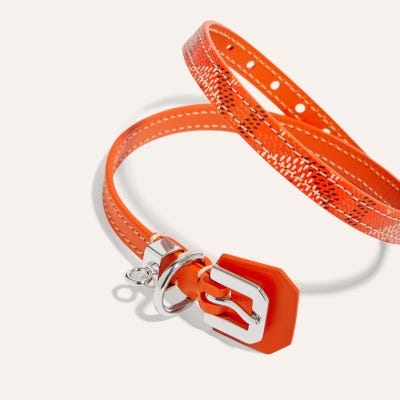 BRACELET EDMOND Orange