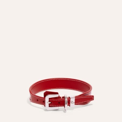COLLIER EDMOND Rouge