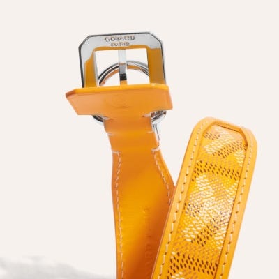 COLLIER EDMOND Yellow