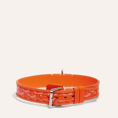 COLLIER FRANKLIN Orange