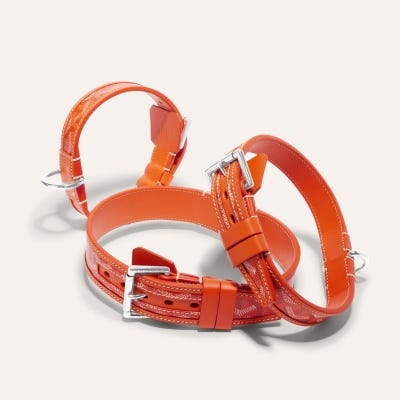 COLLIER FRANKLIN Orange