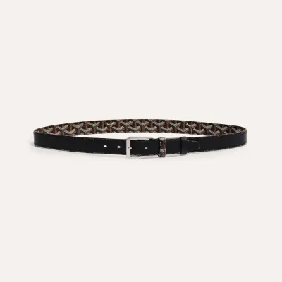 CEINTURE FREGATE 2 Black