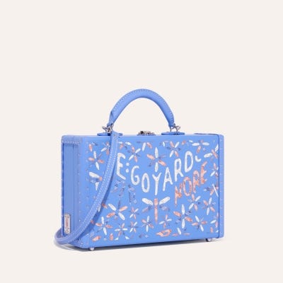 SAC MALLE GRAND HOTEL PM MARQUETERIE 2025 Iris