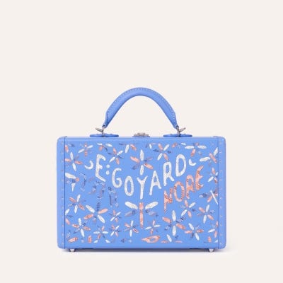 SAC MALLE GRAND HOTEL PM MARQUETERIE 2025 Iris