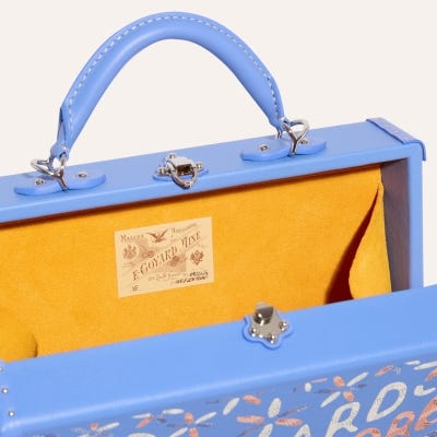 SAC MALLE GRAND HOTEL PM MARQUETERIE 2025 Iris