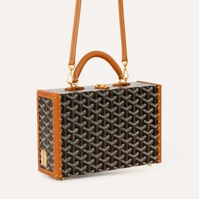 SAC MALLE GRAND HOTEL 1 PM Noir & Naturel