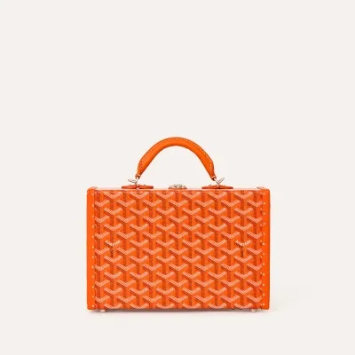 SAC MALLE GRAND HOTEL 1 PM Orange