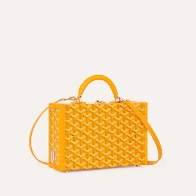 SAC MALLE GRAND HOTEL 1 PM Yellow