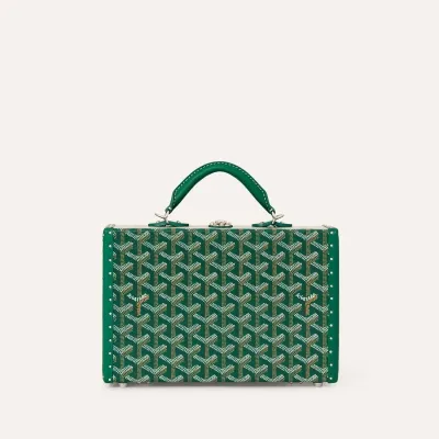 SAC MALLE GRAND HOTEL 1 PM Green