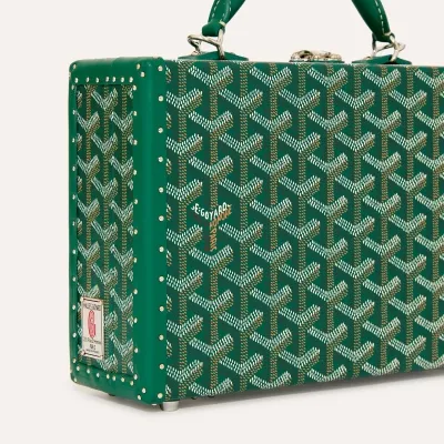 SAC MALLE GRAND HOTEL 1 PM Green