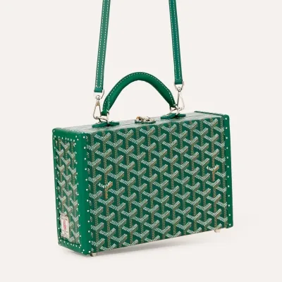 SAC MALLE GRAND HOTEL 1 PM Green