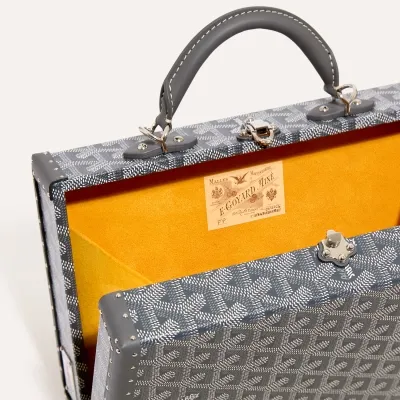 SAC MALLE GRAND HOTEL 1 PM Grey