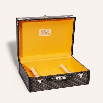 VALISE GRAND HOTEL 50 Black