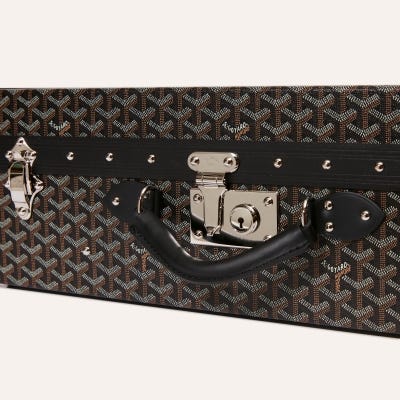 VALISE GRAND HOTEL 50 Black
