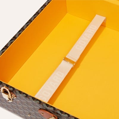 VALISE GRAND HOTEL 50 ブラック＆ナチュラル