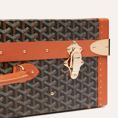 VALISE GRAND HOTEL 50 ブラック＆ナチュラル