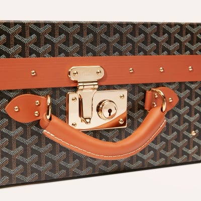 VALISE GRAND HOTEL 50 ブラック＆ナチュラル