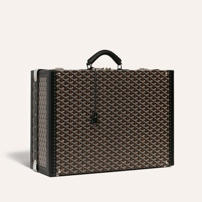 VALISE GRAND HOTEL 55 Noir