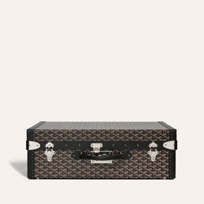 VALISE GRAND HOTEL 55 Noir