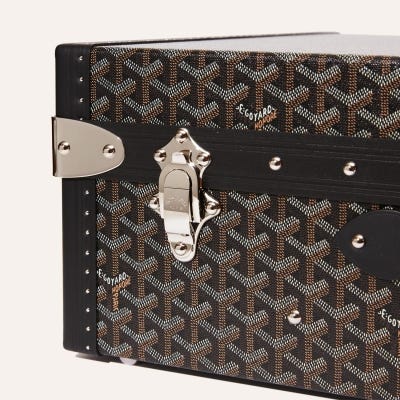 VALISE GRAND HOTEL 55 Noir