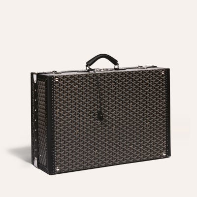 VALISE GRAND HOTEL 60 Noir