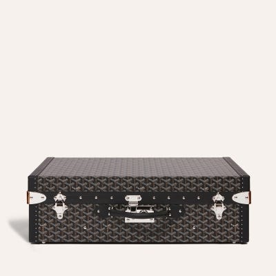 VALISE GRAND HOTEL 60 Noir