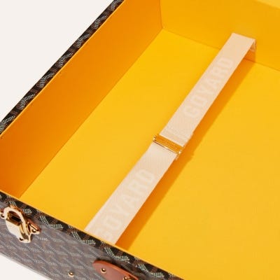 VALISE GRAND HOTEL 60 Noir
