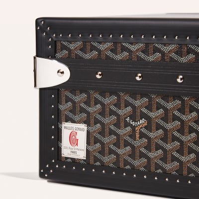 VALISE GRAND HOTEL 60 Noir