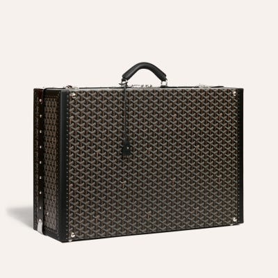 VALISE GRAND HOTEL 65 Black