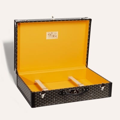 VALISE GRAND HOTEL 65 Black
