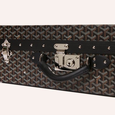 VALISE GRAND HOTEL 65 Black