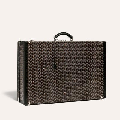 VALISE GRAND HOTEL 70 Noir
