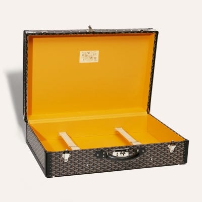 VALISE GRAND HOTEL 70 Noir