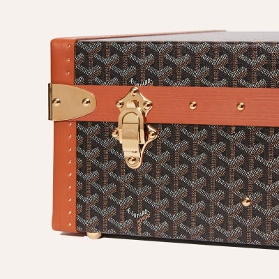 VALISE GRAND HOTEL 70 ブラック＆ナチュラル