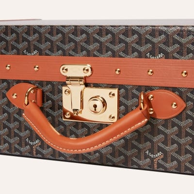 VALISE GRAND HOTEL 70 ブラック＆ナチュラル