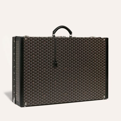 VALISE GRAND HOTEL 75 Noir