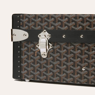 VALISE GRAND HOTEL 75 Noir