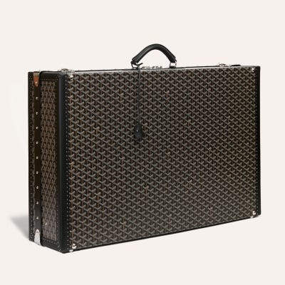 VALISE GRAND HOTEL 80 Black